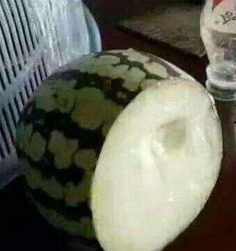 吃瓜到底长胖吗图片,吃瓜也能长胖？揭秘吃瓜背后的热量真相