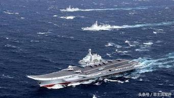 航母上吃瓜群众,揭秘舰载生活点滴