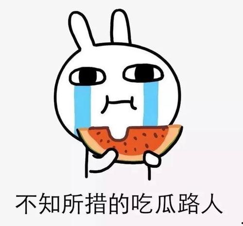 讨厌别人吃瓜的句子,揭秘讨厌别人吃瓜的内心世界