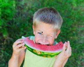 吃瓜哭的图片,揭秘网络热图背后的感人故事