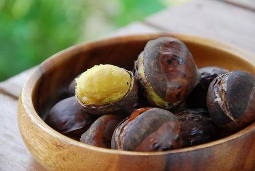 吃板栗蓝瓜减肥吗,揭秘神奇食材的瘦身奥秘