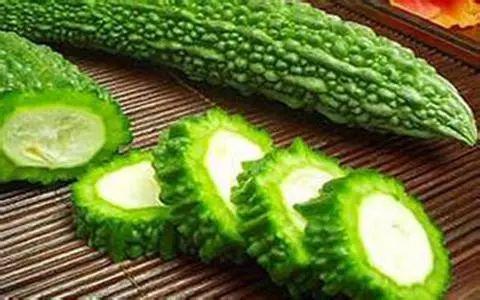 寒湿可吃凉瓜,清热解毒、祛湿养生