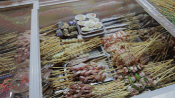 萧山瓜沥吃夜宵,探寻当地美食风情