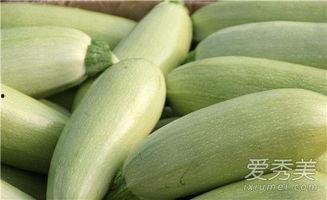 减肥期间吃茭瓜