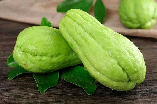 烧瓜多久成熟可以吃