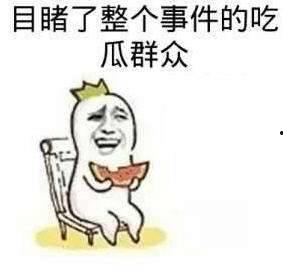 吃瓜路人的故事